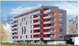 Appartement 2 pièces 45 m²