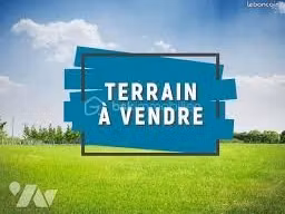 Terrain 1 761 m² Widehem