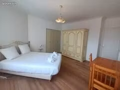 Grand T2 Biarritz centre location étudiante