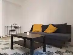 T2 meublé de 52 m² – Gare Centre Avignon – Lumineux – Cave