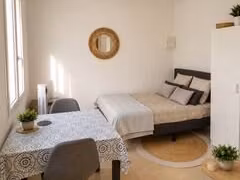 Maison 1 pièce 22 m²
