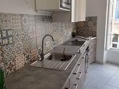 T2 duplex meublé