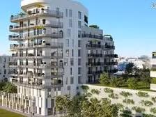 Appartement 2 pièces 41 m²