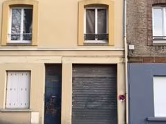 Garage rue Casimir DELAVIGNE