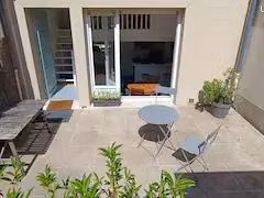 Appartement T2 duplex et terrasse