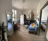 Agreable deux pieces centre ville