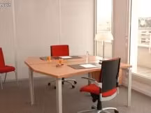 Votre bureau à Drancy centre av Henri Barbusse