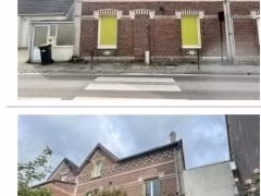 Maison mitoyenne