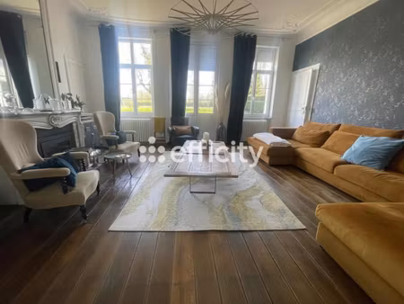 château à vendre à fléchin