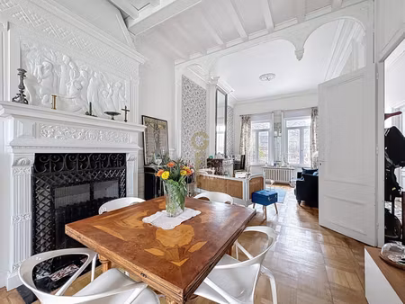 maison de luxe à vendre à mouvaux