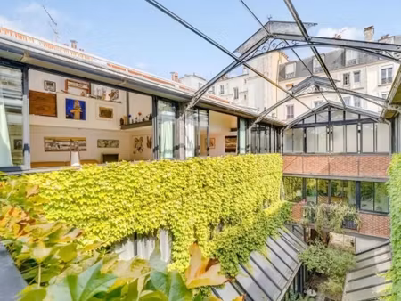 appartement de luxe à vendre dans le quartier bastille-popincourt