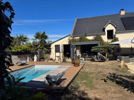 longère à vendre dans le quartier campagne-atlantique