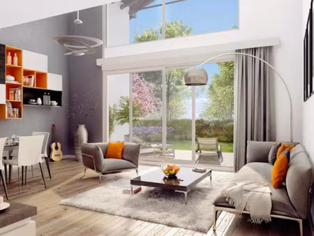 appartement de luxe à vendre dans le quartier supérieur