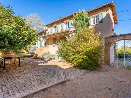 propriété à vendre à jarnioux