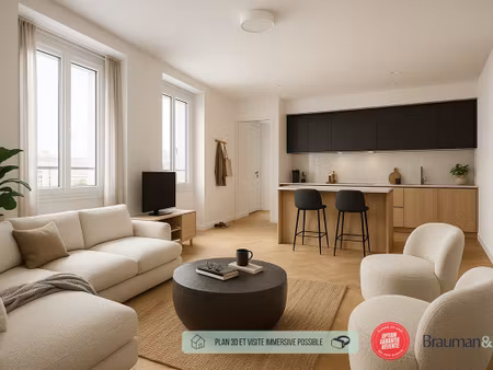 appartement de luxe à vendre dans le quartier hôtel de ville-quinconce-saint seurin-fondau