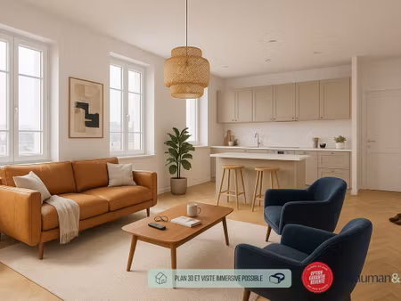 appartement de luxe à vendre dans le quartier hôtel de ville-quinconce-saint seurin-fondau