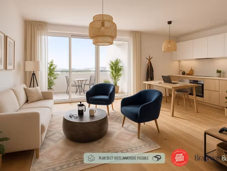 appartement de luxe à vendre dans le quartier parc de sceaux