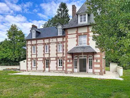 maison de luxe à vendre à deauville