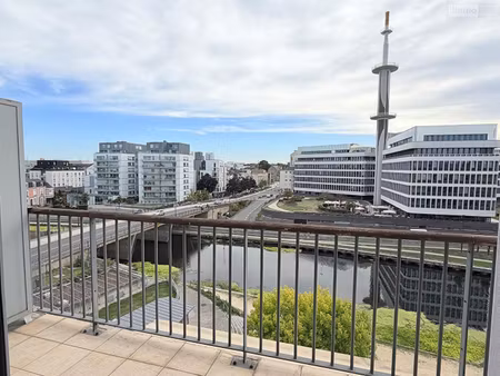 appartement de luxe à vendre à rennes