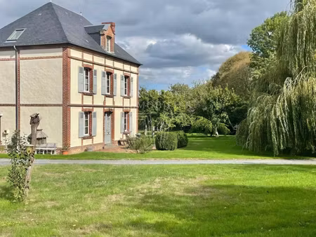 maison de luxe à vendre à pont-l'évêque