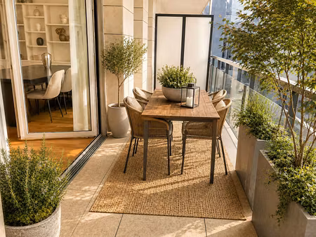 appartement de luxe à vendre dans le quartier parchamp–albert kahn