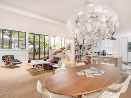 maison de luxe à vendre dans le quartier montsouris dareau