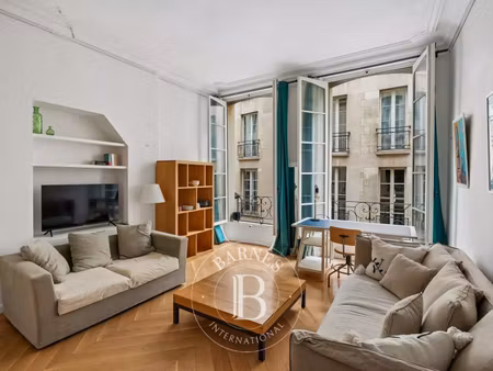 appartement de luxe à vendre dans le quartier saint germain des prés