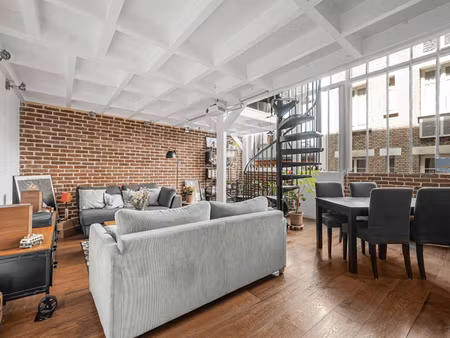 appartement de luxe à vendre dans le quartier didot-porte de vanves