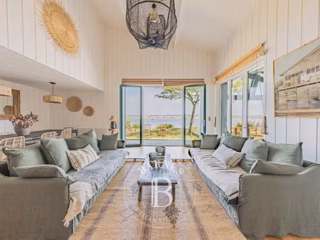 villa de luxe à vendre à cap ferret