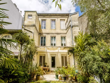 maison de luxe à vendre à bordeaux