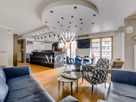 appartement de luxe à vendre à saint-mandé