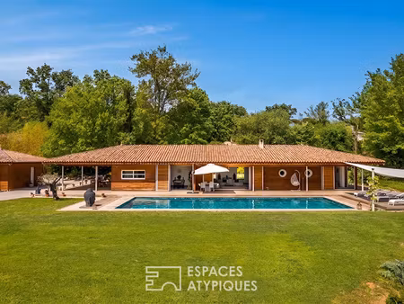 maison de luxe à vendre à bagnols-en-forêt