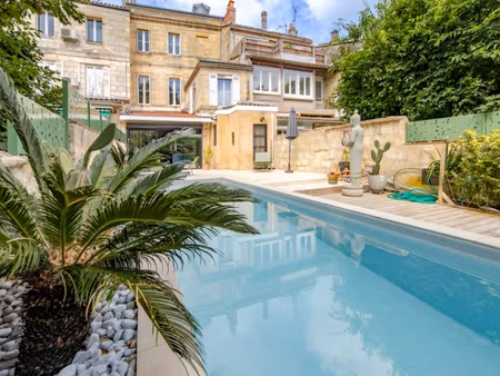 maison ancienne à vendre à bordeaux