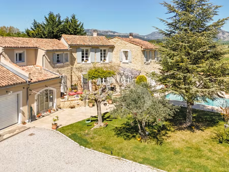 ferme à vendre à aubignan
