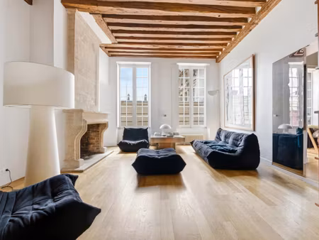 appartement de luxe à vendre dans le quartier archives