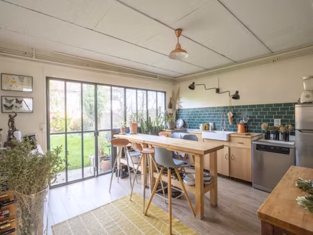 maison de luxe à vendre à chaville