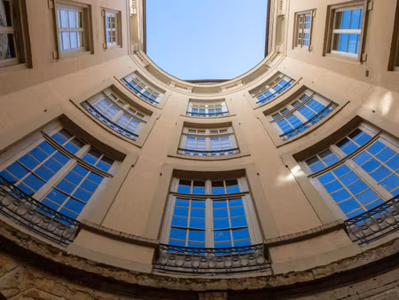 appartement de luxe à vendre dans le quartier bellecour-ainay