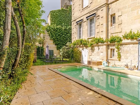 maison de luxe à vendre dans le quartier caudéran-barrière judaïque