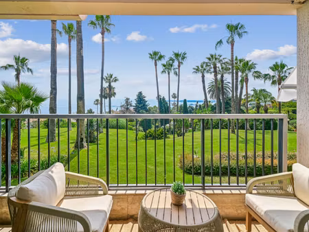 appartement de luxe à vendre dans le quartier la mer-le puadon-cannes eden