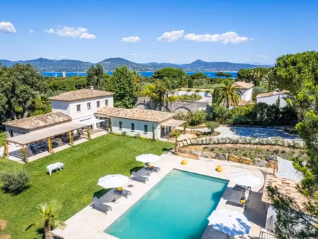 villa de luxe à vendre dans le quartier zone est diffuse