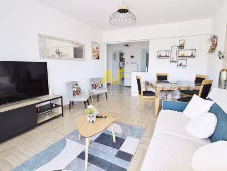 saint raphael 3 pieces meuble avec climatisation