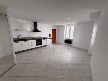 appartement - 45.15 m2 - 2 pieces