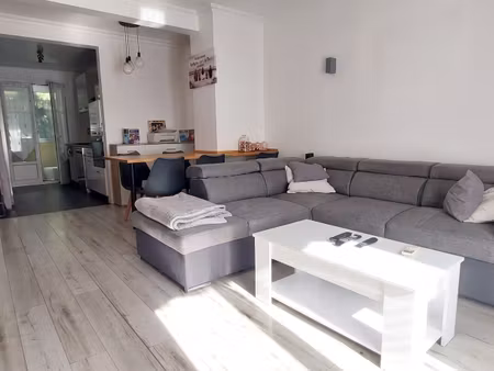 toulon les routes appartement 3 chambres + garage vendu lou