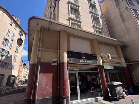 à vendre murs commerciaux investissement locatif centre-