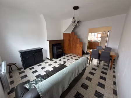 maison meublée 2 chambres - quartier la hotoie