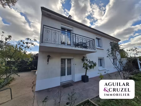 exclusivite !!! maison sur bourges asnières