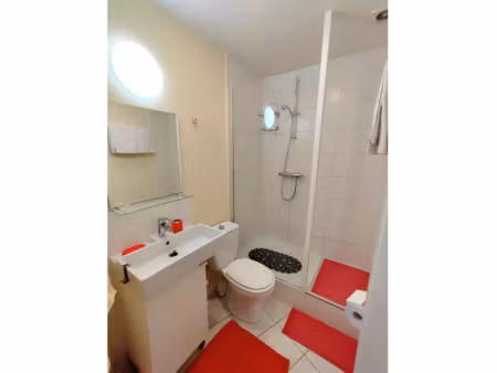 appartement à louer à rue de verviers liège (rbx19343)