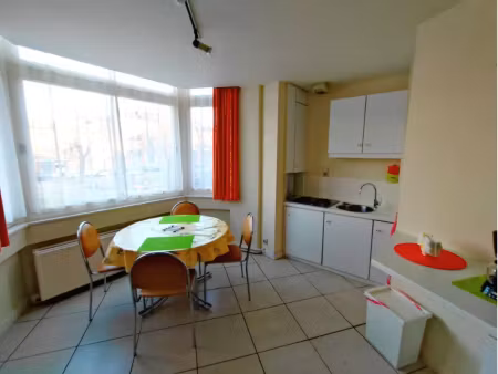 appartement à louer à rue de verviers liège (rbx19346)