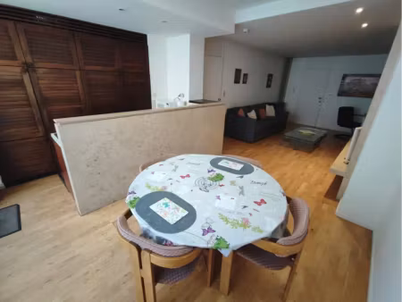 appartement à louer à quai de rome liège (rbx19347)