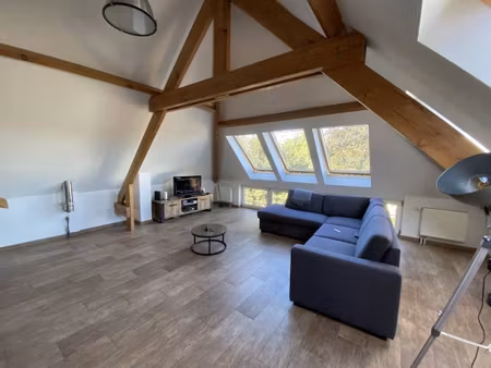 appartement à louer à place deflinnes 6 péruwelz (vbe30958)